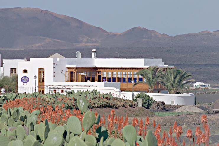 La Casona de Yaiza 1