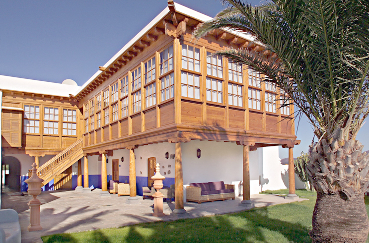 La Casona de Yaiza 2
