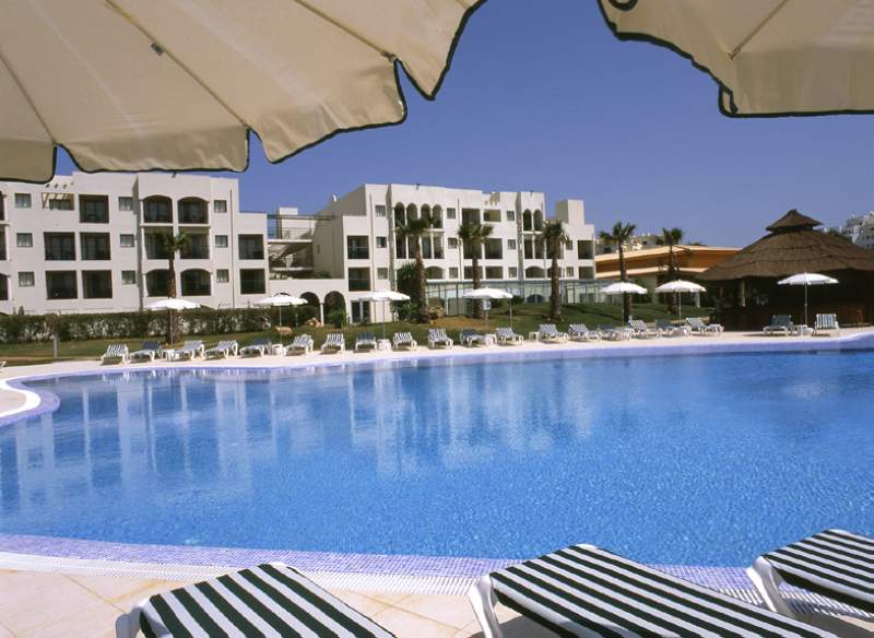 The Navigator - Palm Oasis Alvor 2