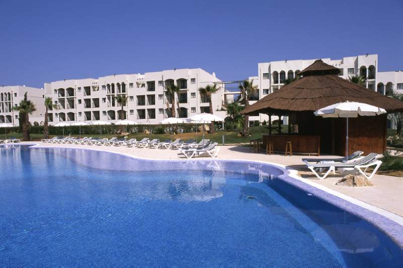 The Navigator - Palm Oasis Alvor 10