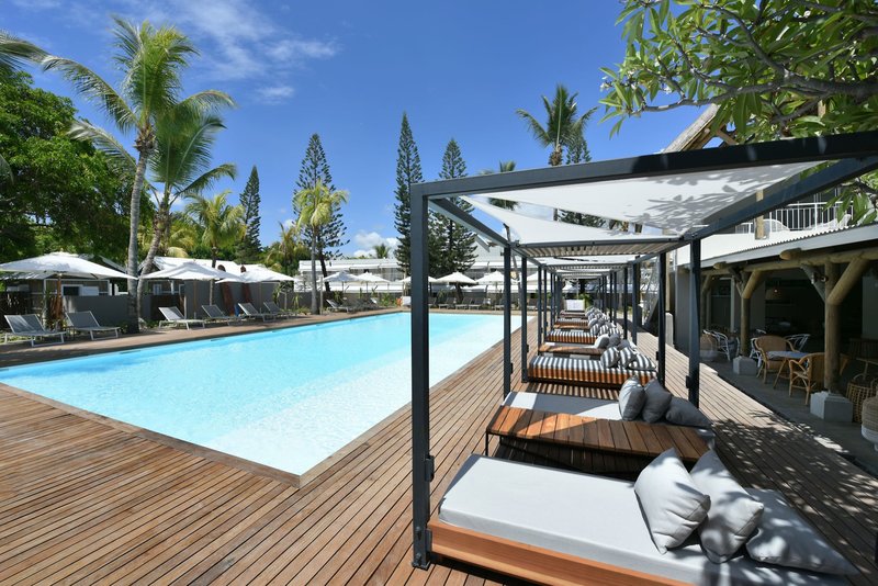 Veranda Tamarin 1 - Terrace