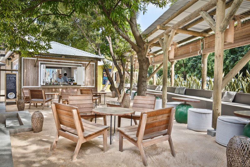 Veranda Tamarin 3 - Terrace