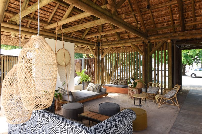 Veranda Tamarin 7 - Lounge / Lobby