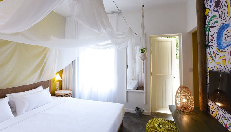Veranda Tamarin 11 - Room Example