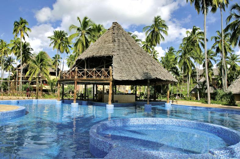 Ocean Paradise Resort & Spa Zanzibar 5