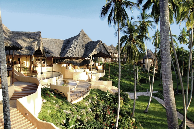 Ocean Paradise Resort & Spa Zanzibar 8