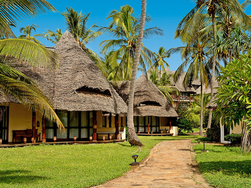 Ocean Paradise Resort 1