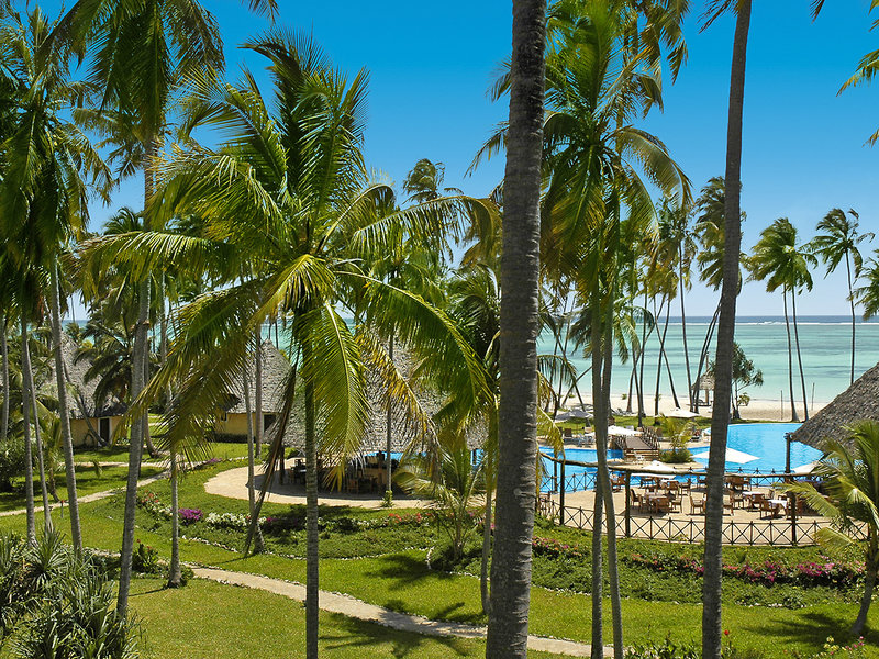 Ocean Paradise Resort 5