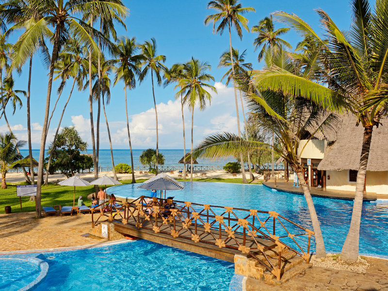 Ocean Paradise Resort 7