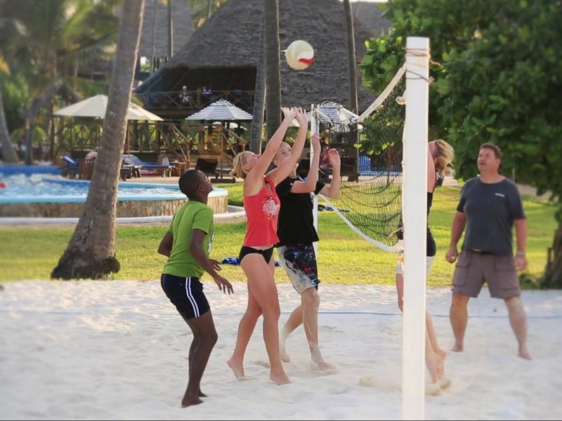 Ocean Paradise Resort 23