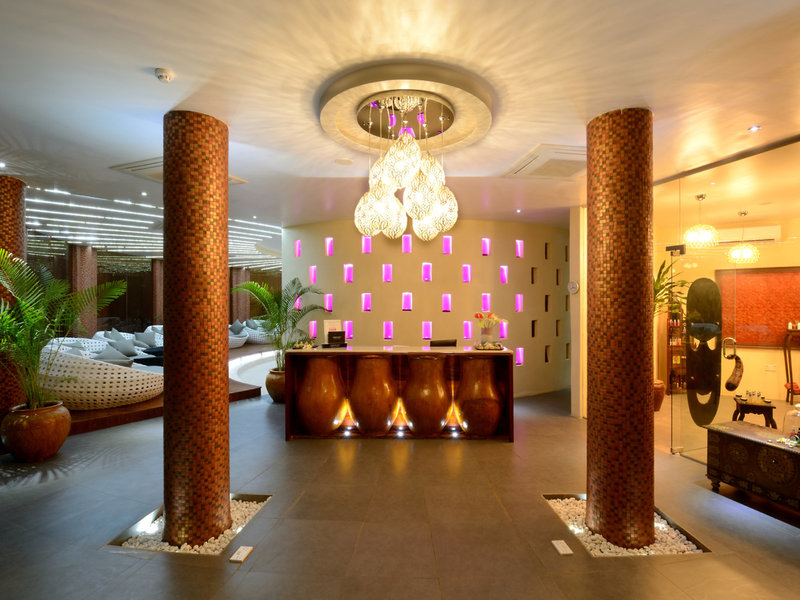 Ocean Paradise Resort 28