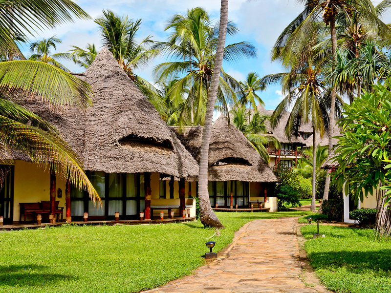 Ocean Paradise Resort 36