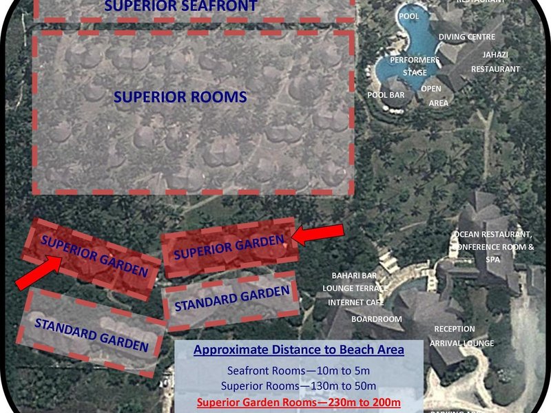 Ocean Paradise Resort 45