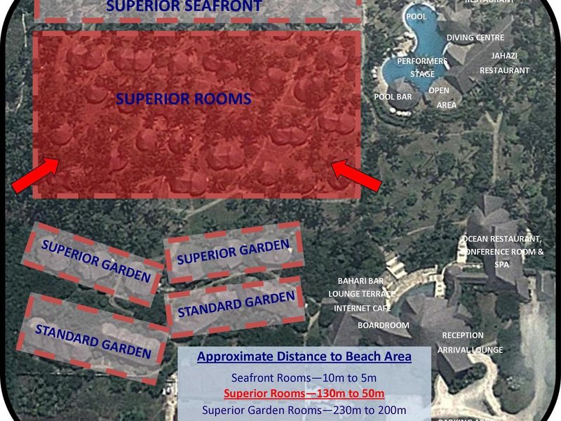 Ocean Paradise Resort 46