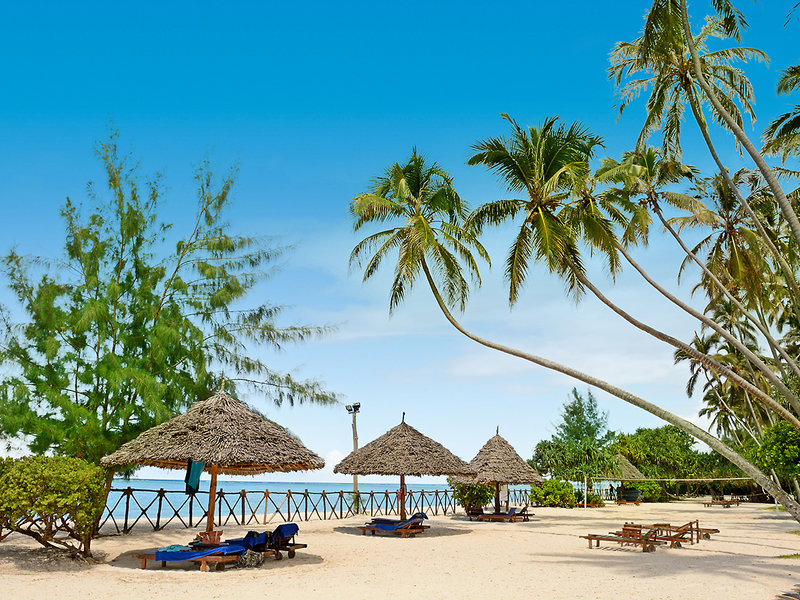 Ocean Paradise Resort & Spa Zanzibar 4