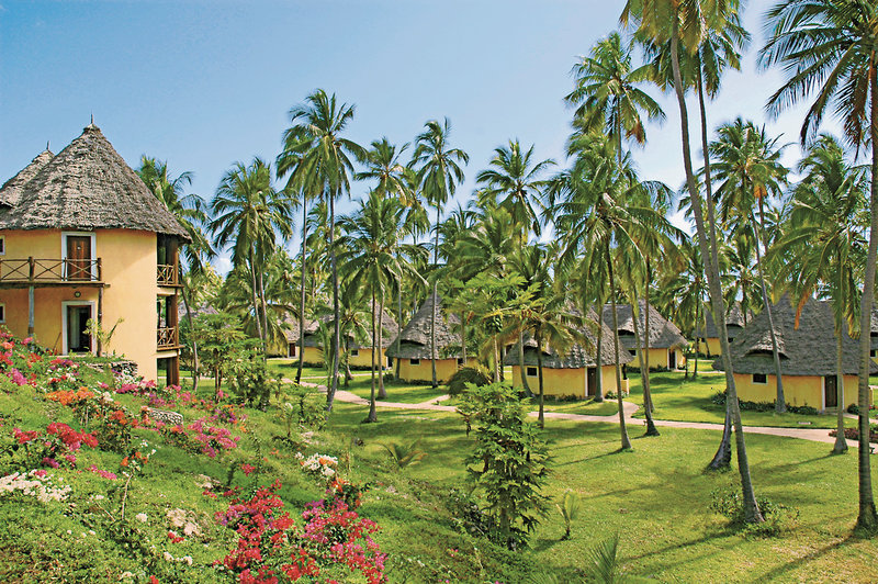 Ocean Paradise Resort 11