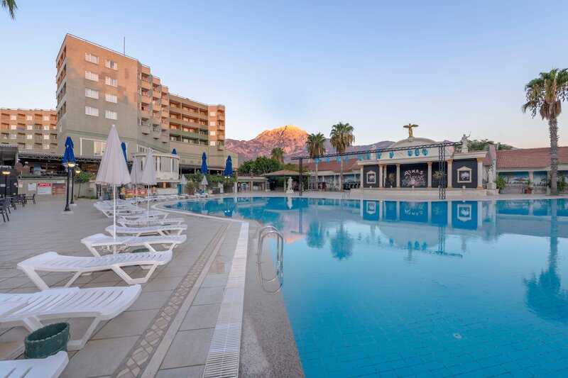 Armas Kaplan Paradise 28