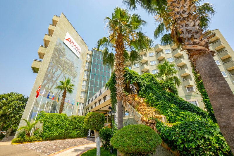 Armas Kaplan Paradise 1