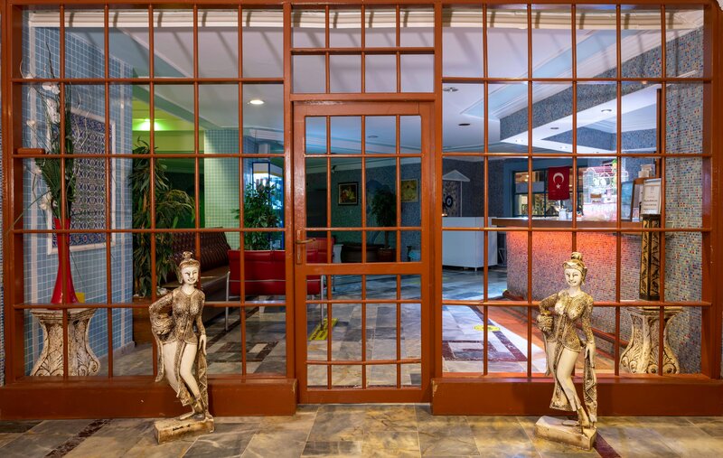 Armas Kaplan Paradise 21