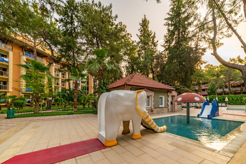 Armas Kaplan Paradise 24