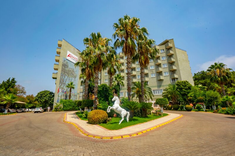 Armas Kaplan Paradise 3