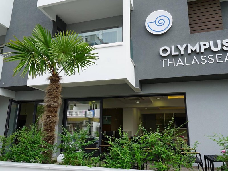 Olympus Thalassea Boutique Hotel 1