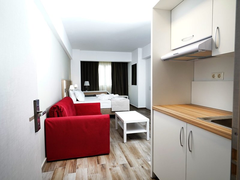 Olympus Thalassea Boutique Hotel 13