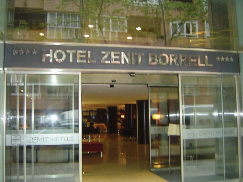 Zenit Conde de Borrell