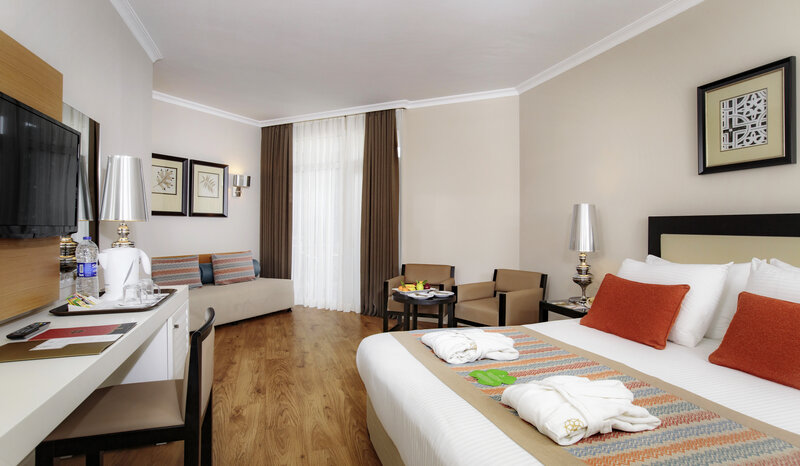 Akka Alinda Hotel 23