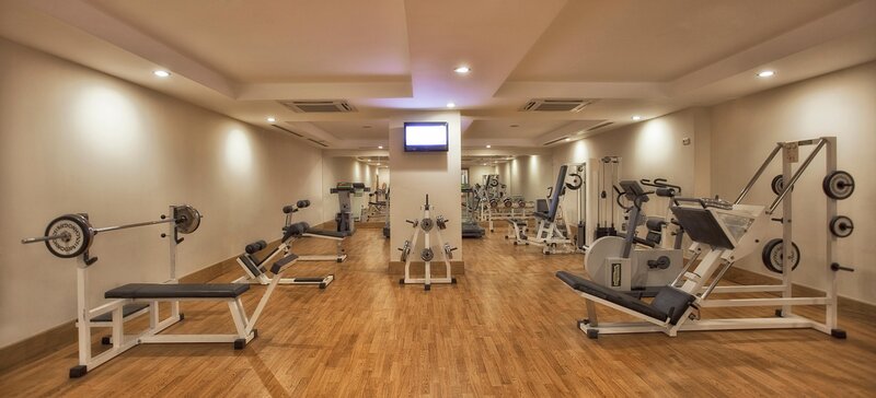 Akka Alinda Hotel 32