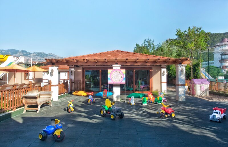 Akka Alinda Hotel 36