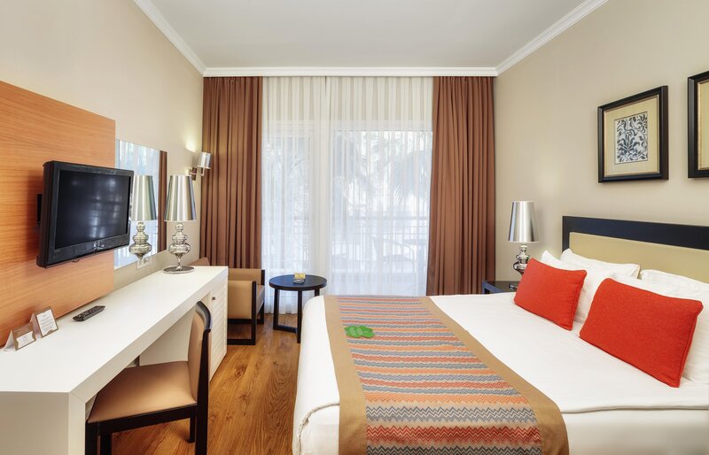 Akka Alinda Hotel 88