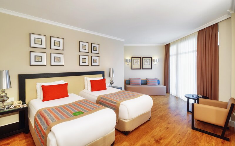 Akka Alinda Hotel 89