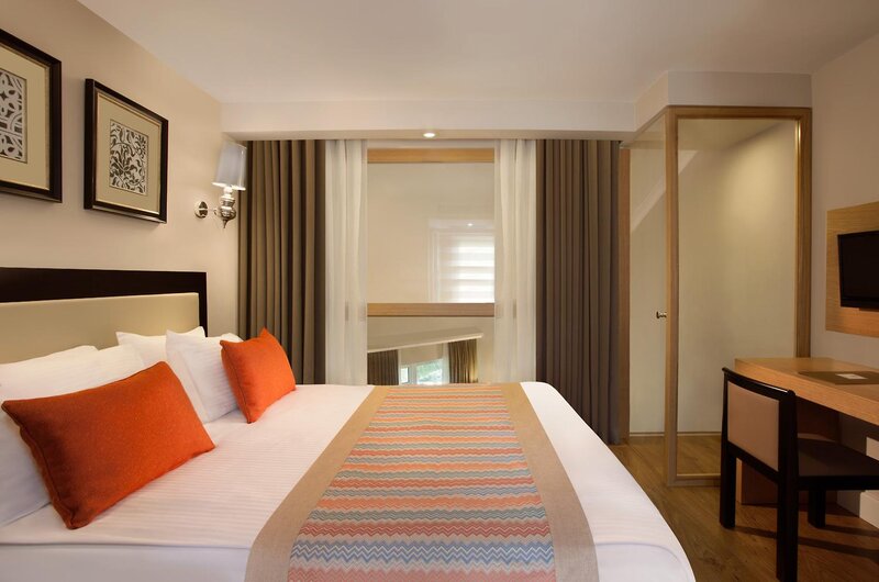 Akka Alinda Hotel 85
