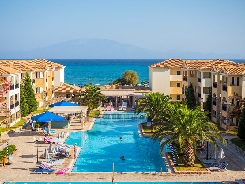 Alykanas Village Hotel 4