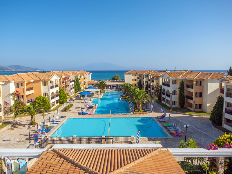 Alykanas Village Hotel 7