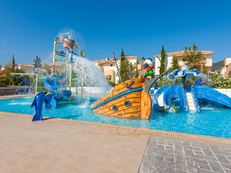 Alykanas Village Hotel 10