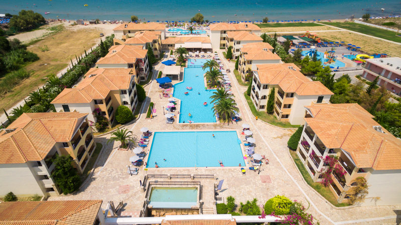 Alykanas Village Hotel 1
