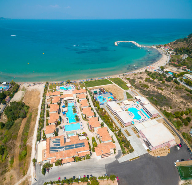 Alykanas Village Hotel 4