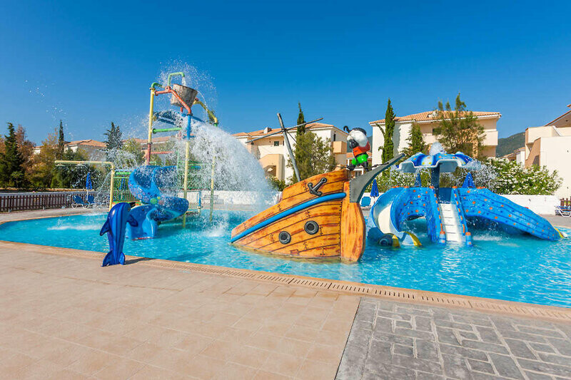 Alykanas Village Hotel 7