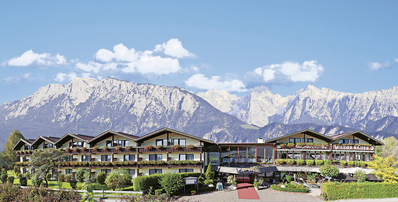 Sporthotel Wilder Kaiser 2