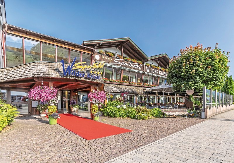 Sporthotel Wilder Kaiser