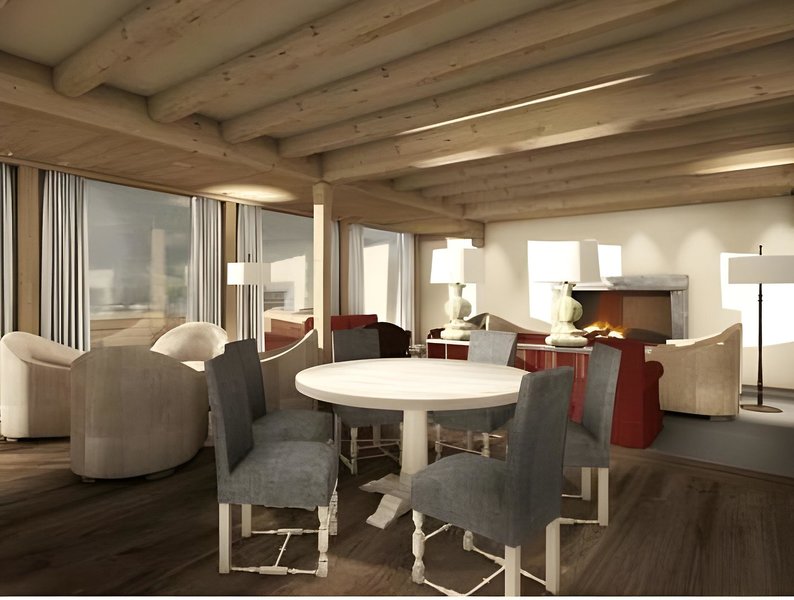 Hotel Spitzhorn 5