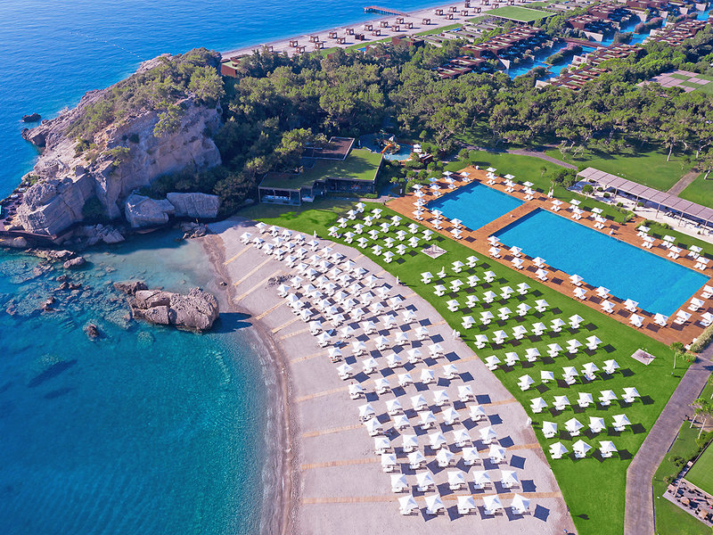 Maxx Royal Kemer Resort 13