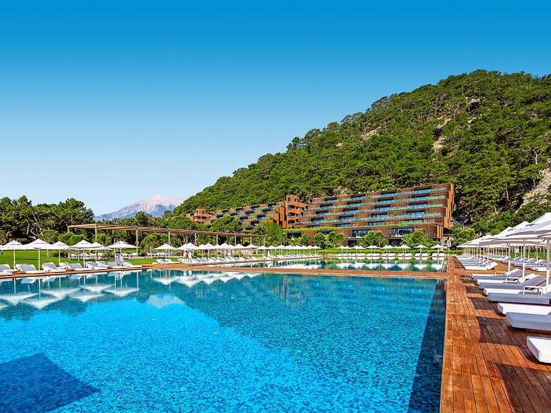 Maxx Royal Kemer Resort 18