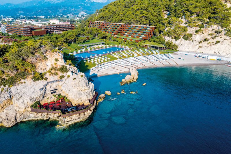 Maxx Royal Kemer Resort 1