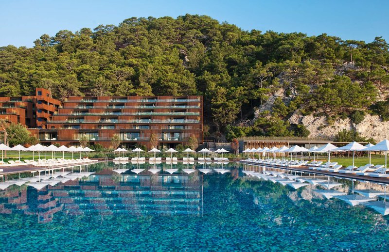 Maxx Royal Kemer Resort 8