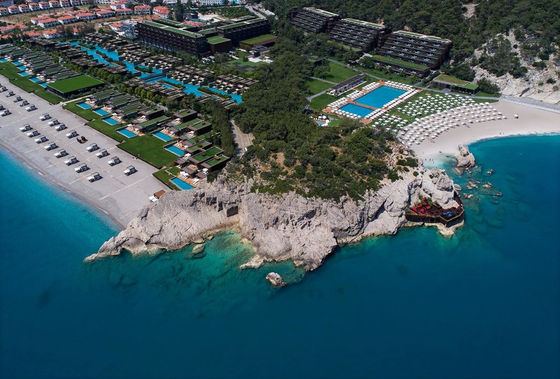 Maxx Royal Kemer Resort 11