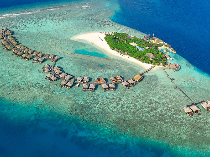 Adaaran Prestige Vadoo Maldives 1