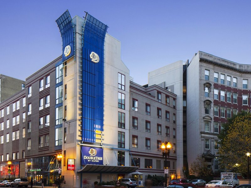 Doubletree Hotel Boston Downtown 5